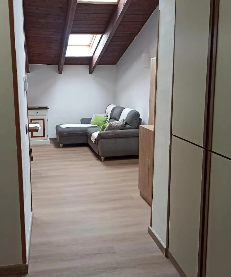 Guesthouse Il Nido Sassari Italia