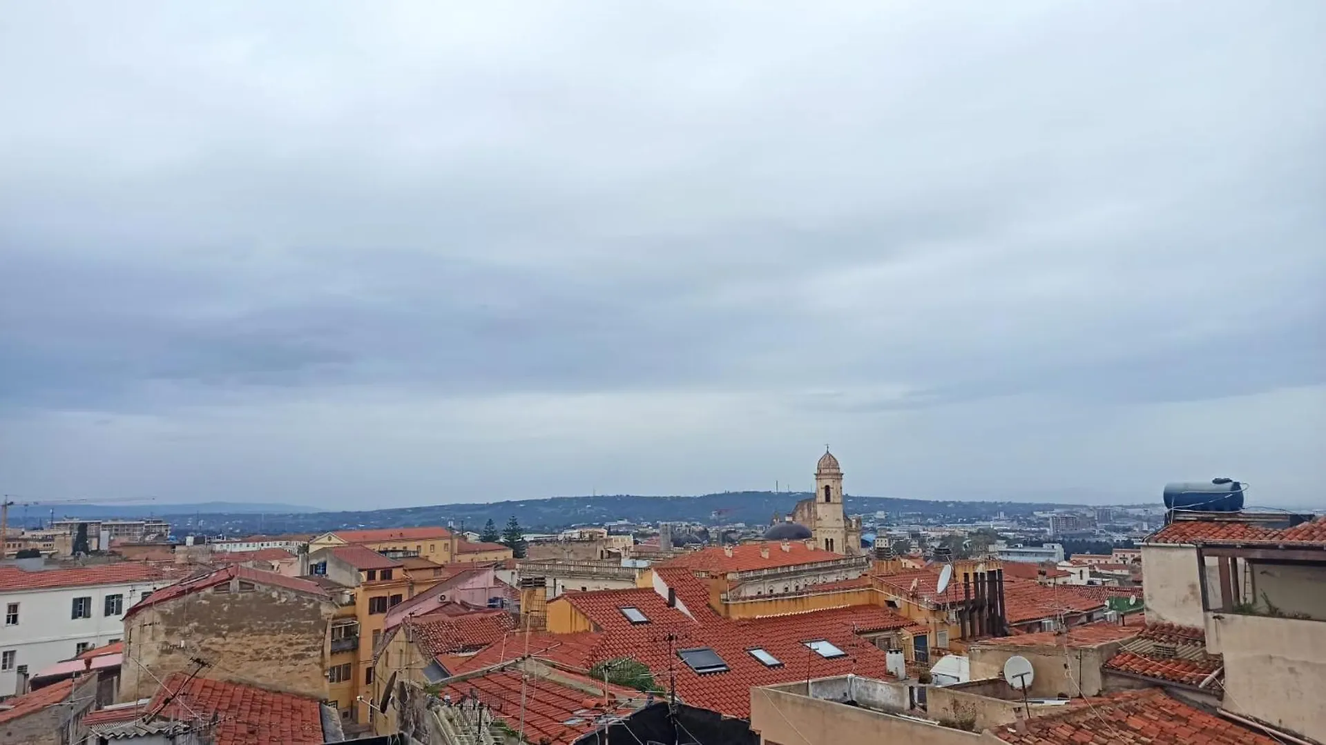 Guesthouse Il Nido Sassari Italia