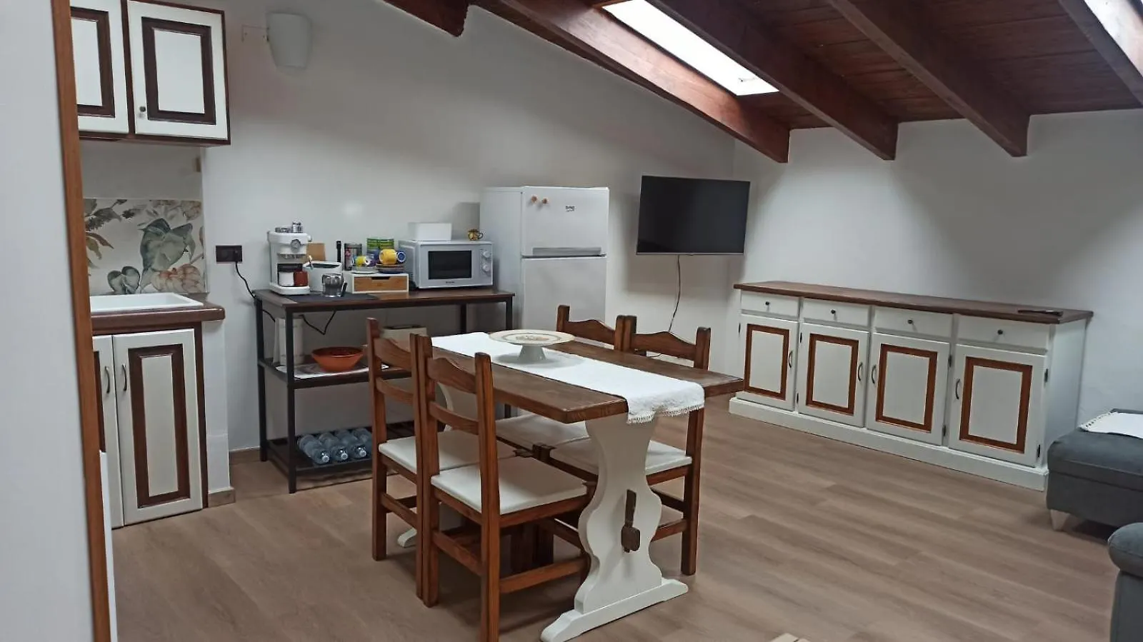 Appartamento Guesthouse Il Nido Sassari Italia